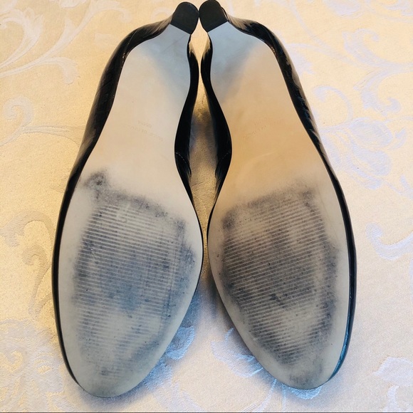 Walking Cradles Joy brown patent croco - Picture 8 of 12